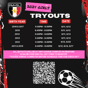 girls travel tryouts 2024